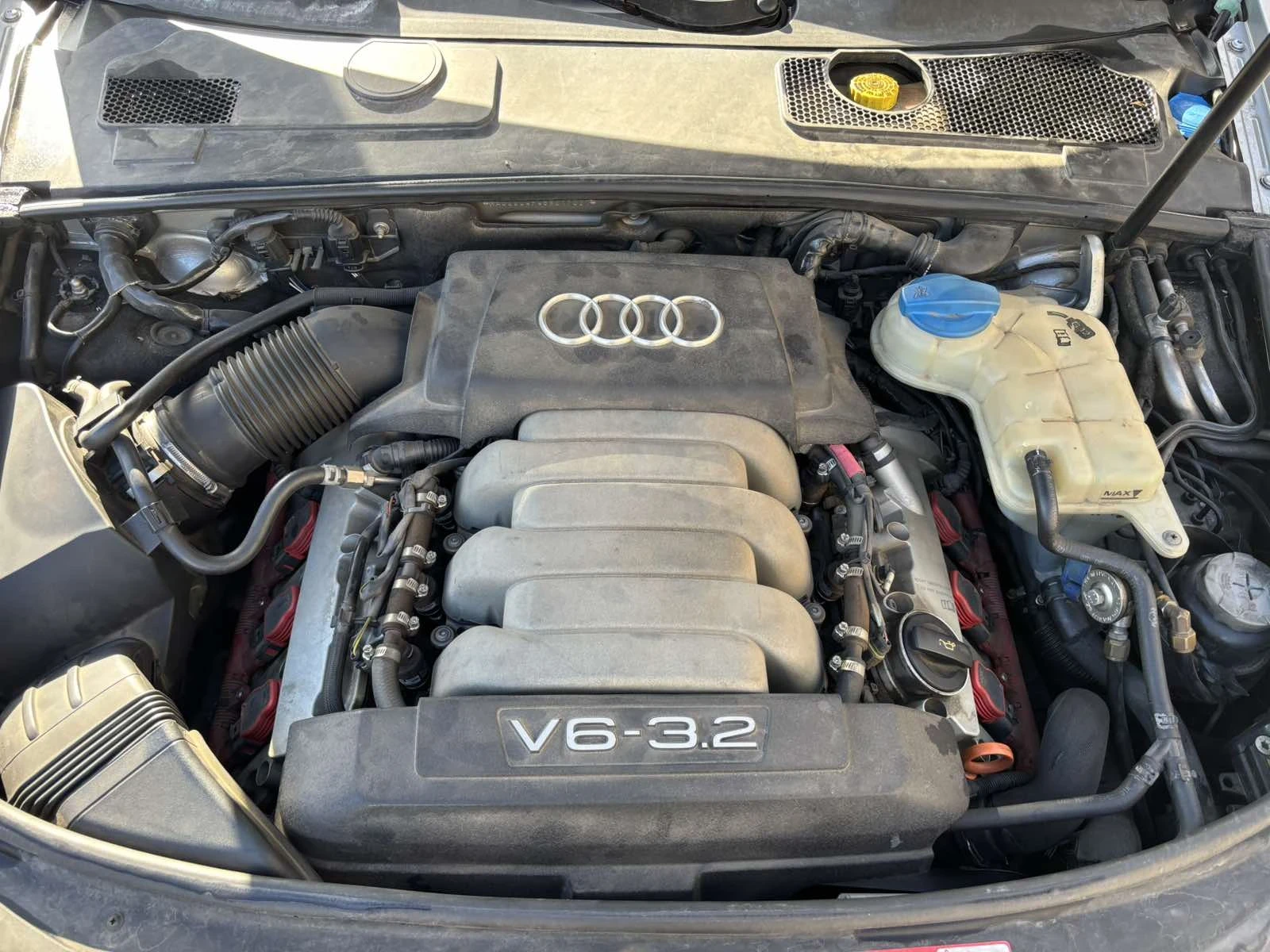 Audi A6, снимка 13 - Автомобили и джипове - 56010275