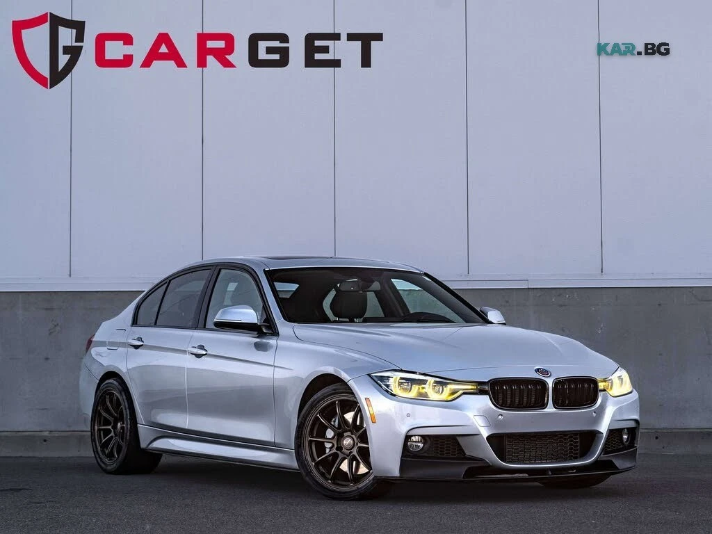 BMW 340 M40i* ПАМЕТ* ПЕРА* КАМЕРА* ПОДГРЕВ