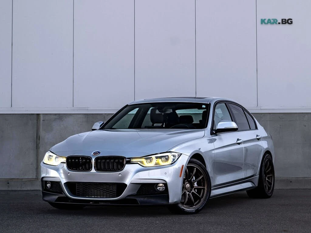 BMW 340 M40i* ПАМЕТ* ПЕРА* КАМЕРА* ПОДГРЕВ, снимка 2 - Автомобили и джипове - 56017537