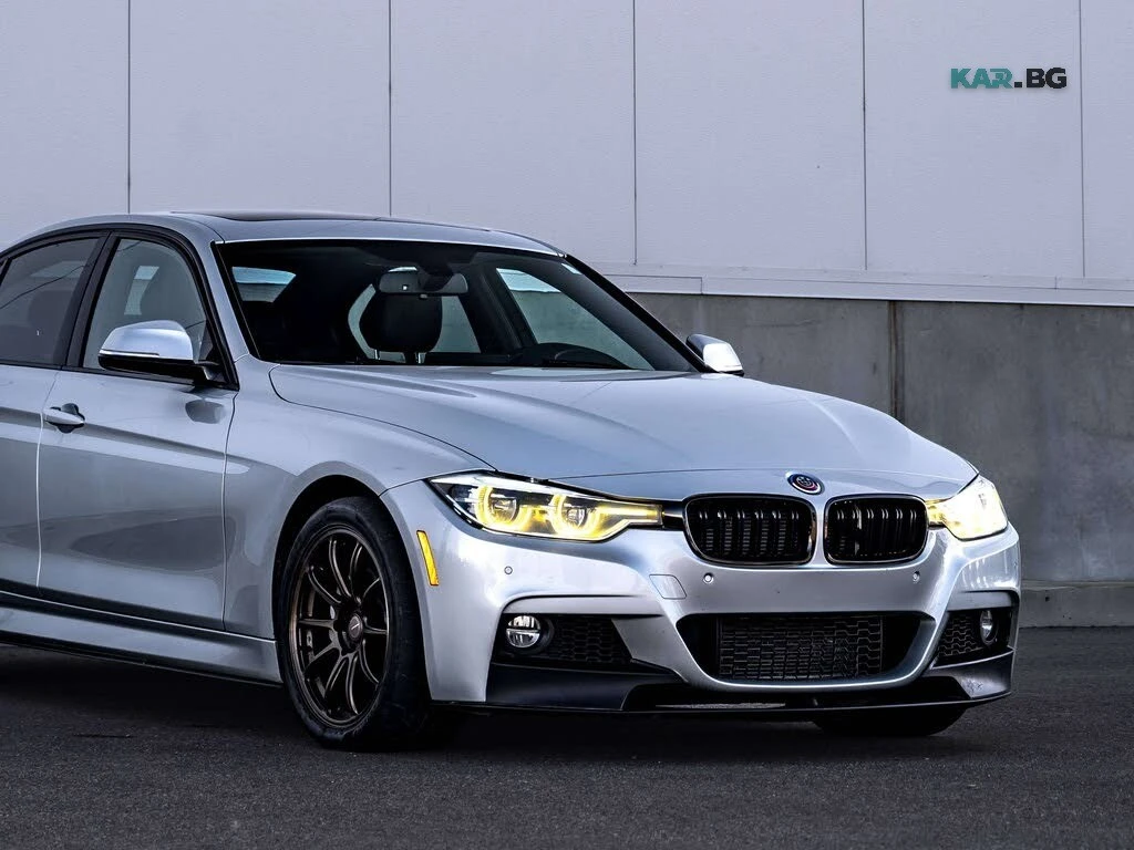 BMW 340 M40i* ПАМЕТ* ПЕРА* КАМЕРА* ПОДГРЕВ, снимка 4 - Автомобили и джипове - 56017537
