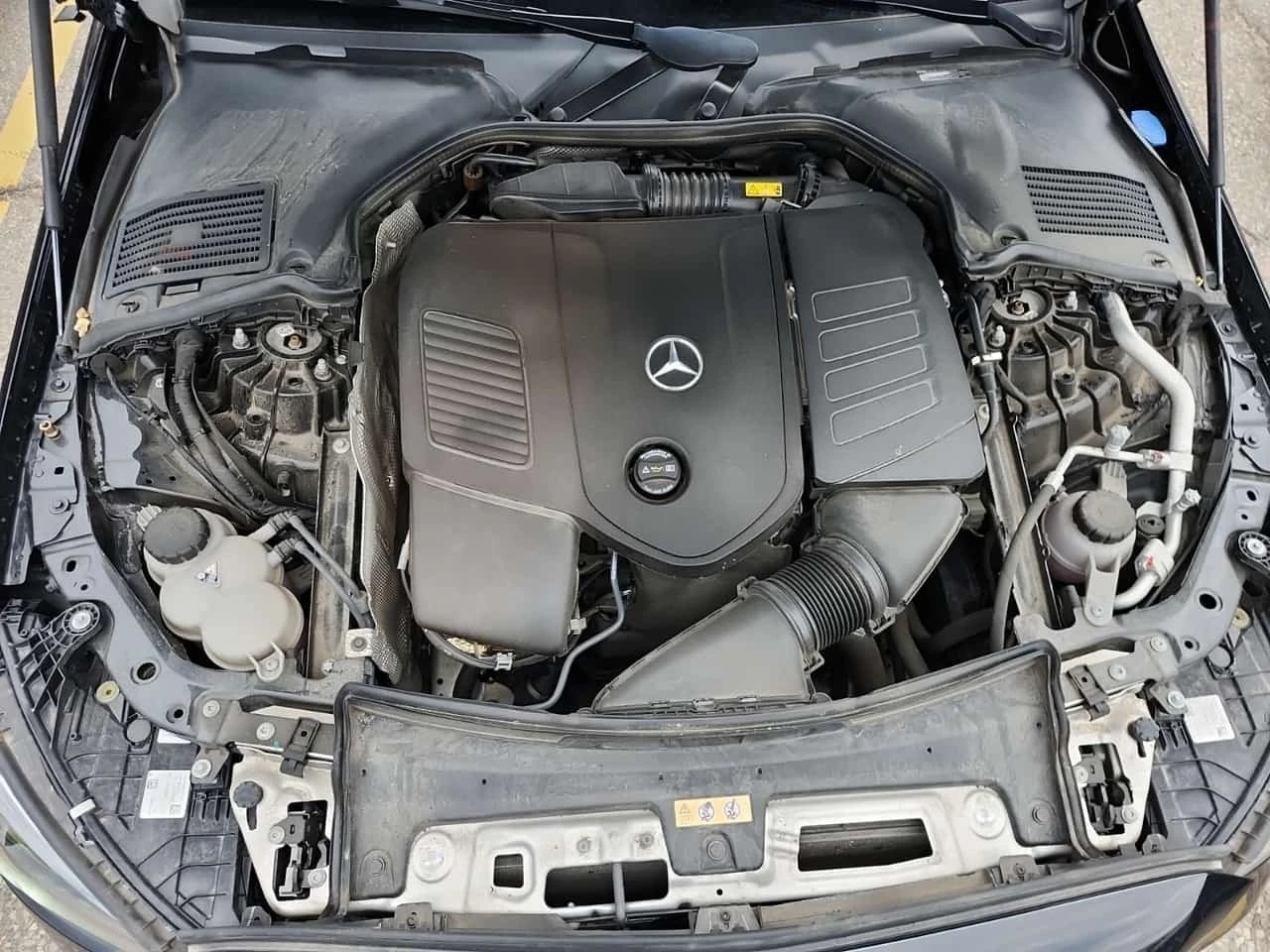 Mercedes-Benz C 300 * 4matic Sedan * CARFAX * ПОДГРЕВ * , снимка 16 - Автомобили и джипове - 56252920