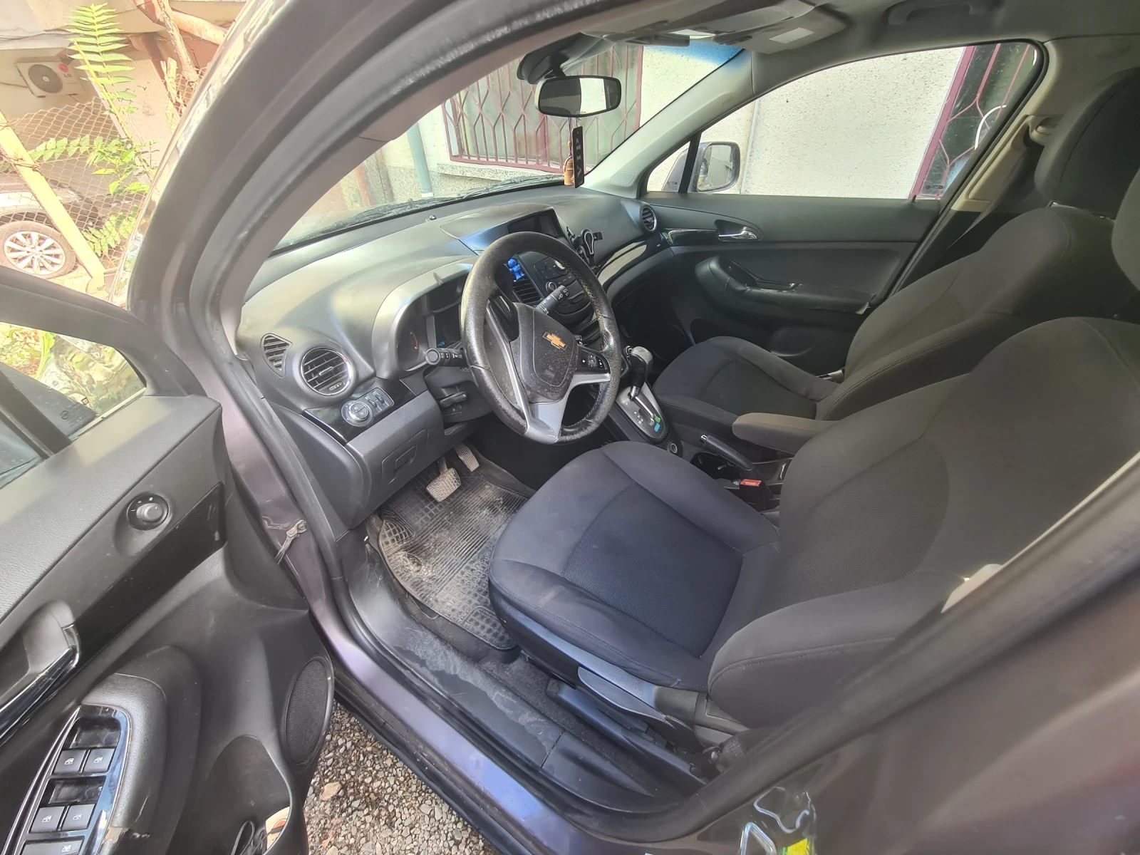 Chevrolet Orlando 2, 000 163к.с дизел , снимка 6 - Автомобили и джипове - 56268975