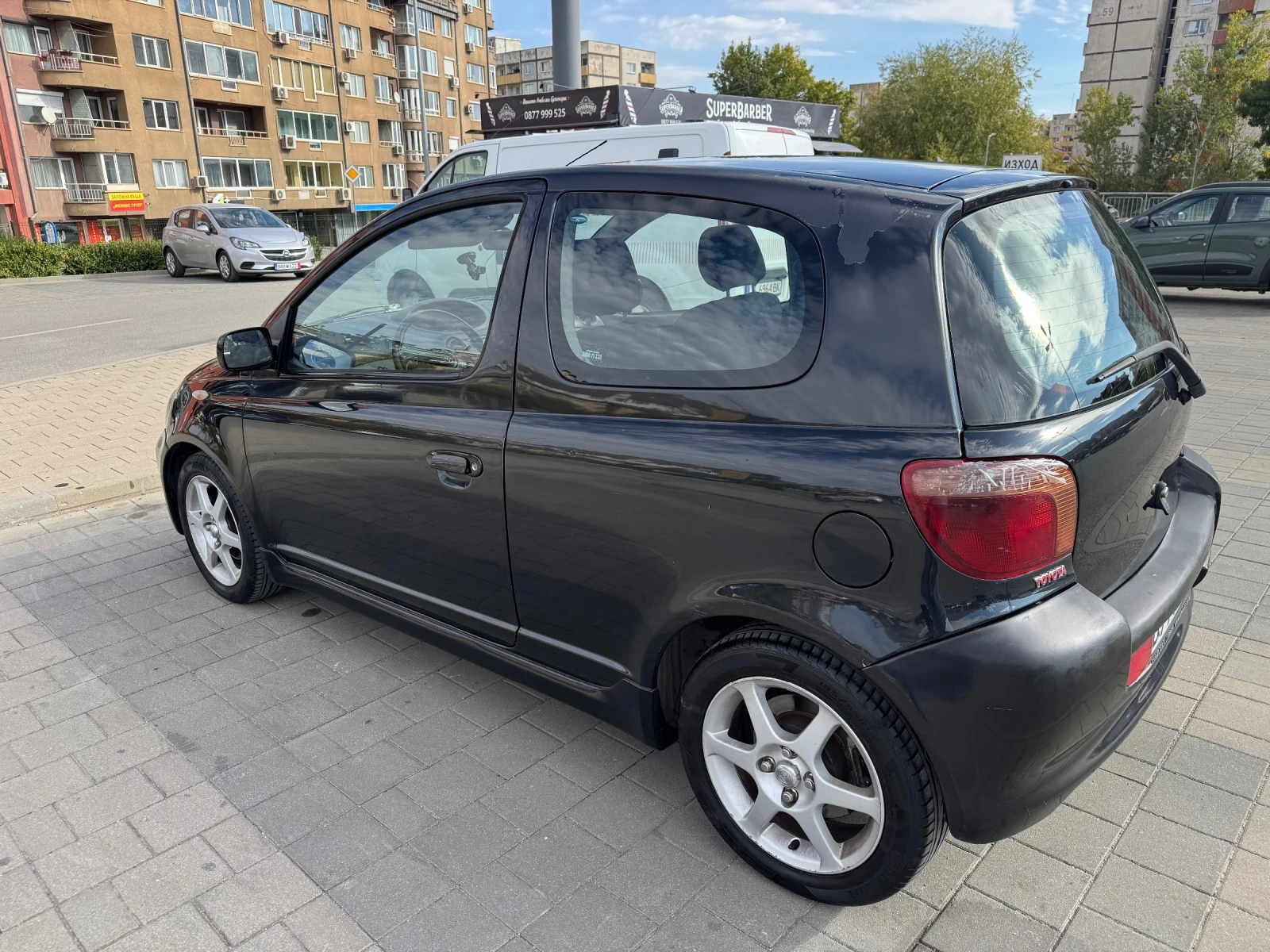 Toyota Yaris 1.5 �urboSport 106 ��. | Mobile.bg � ����������� 5