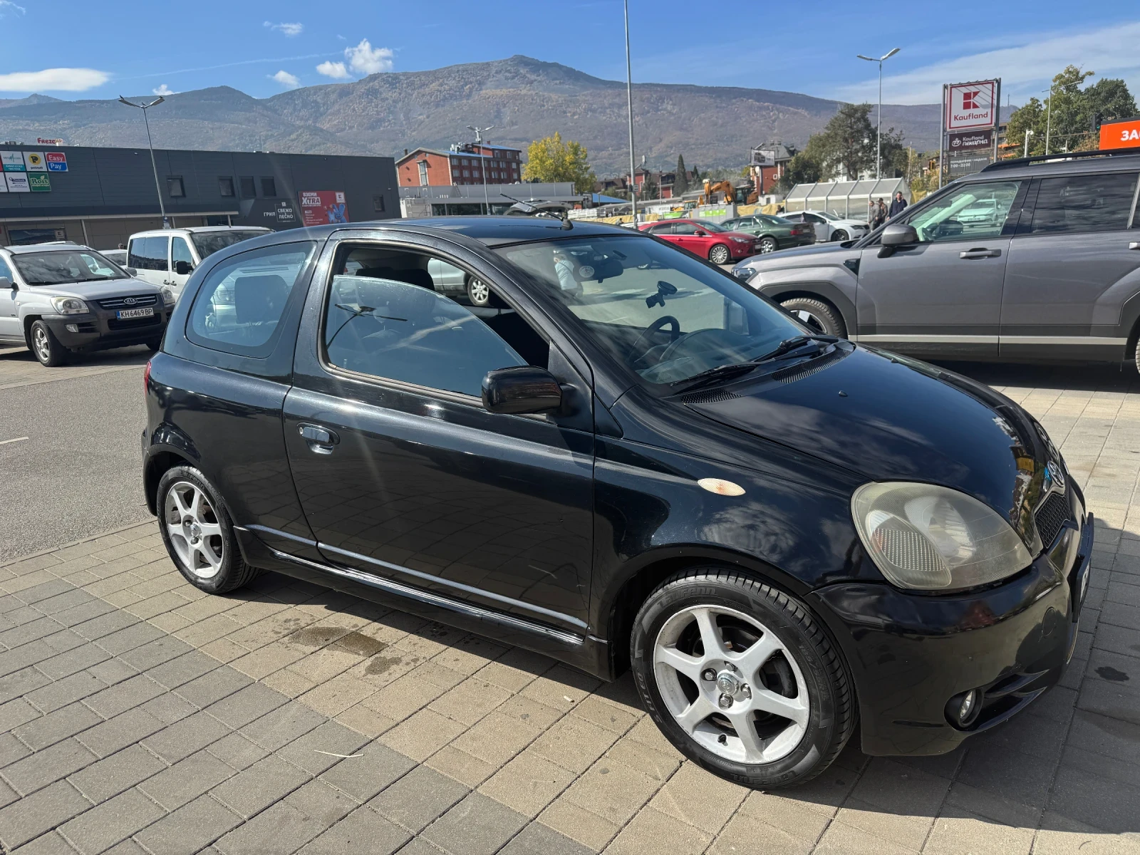 Toyota Yaris 1.5 ТurboSport 106 кс.