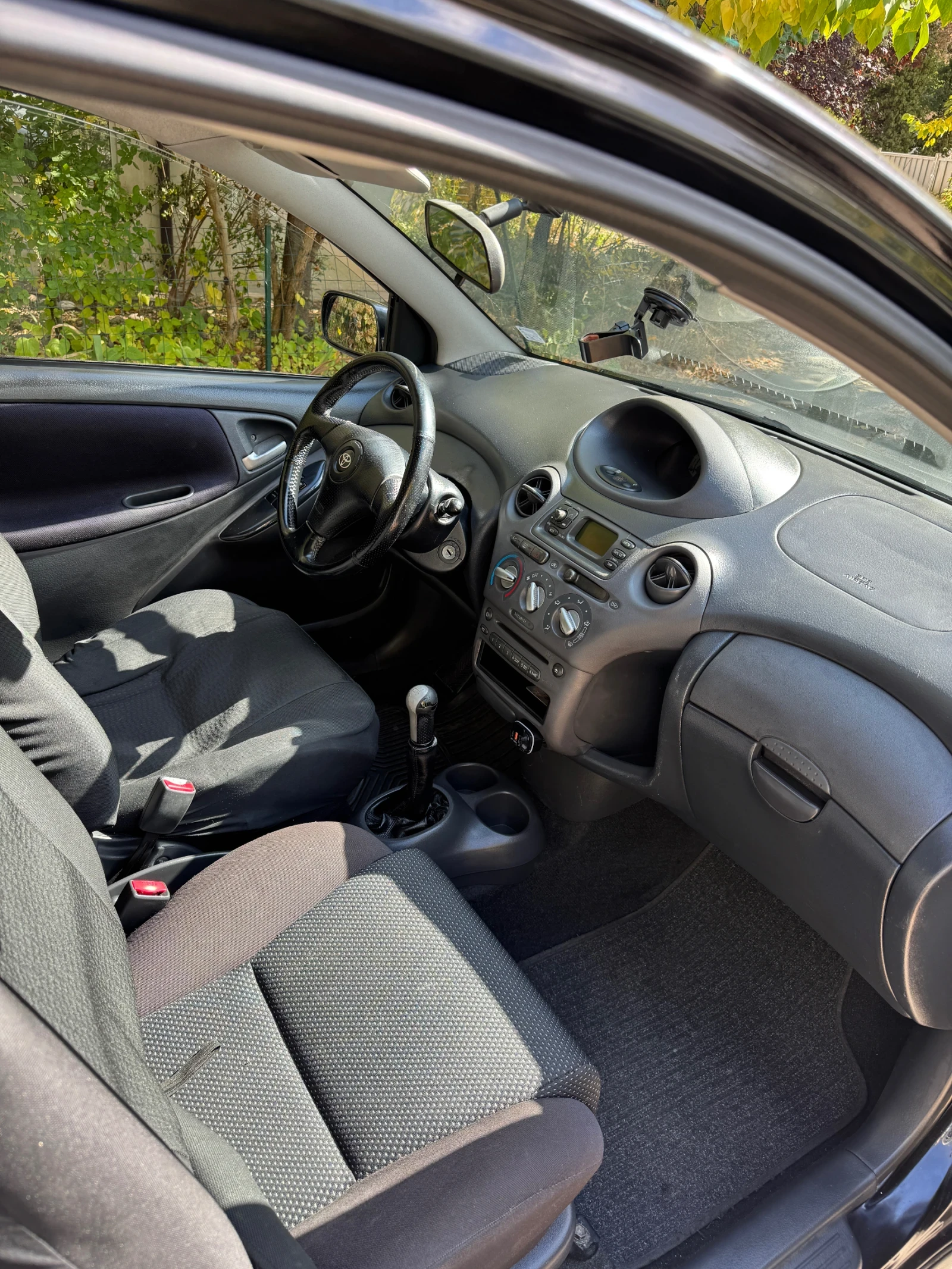 Toyota Yaris 1.5 �urboSport 106 ��. | Mobile.bg � ����������� 13