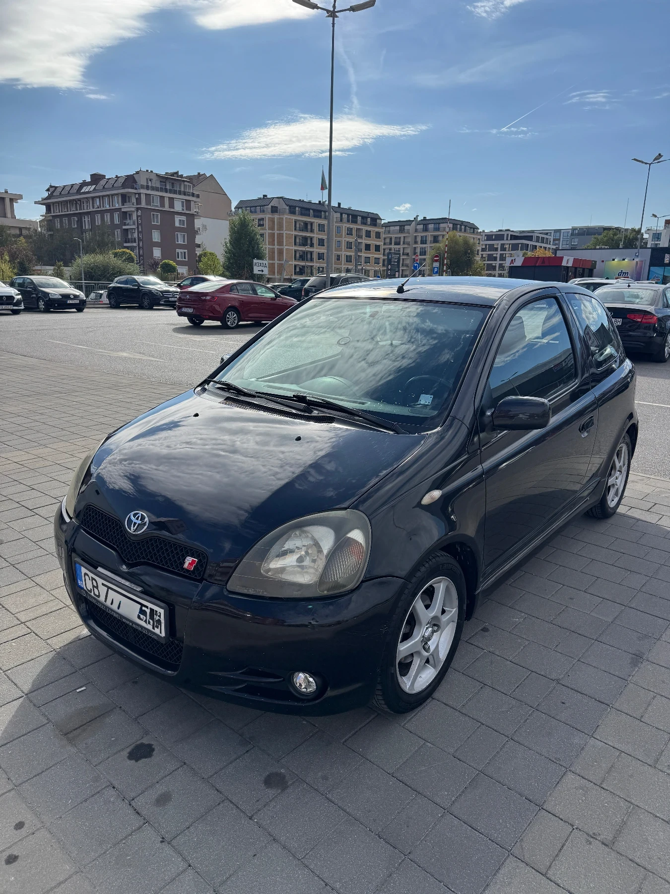 Toyota Yaris 1.5 ТurboSport 106 кс.
