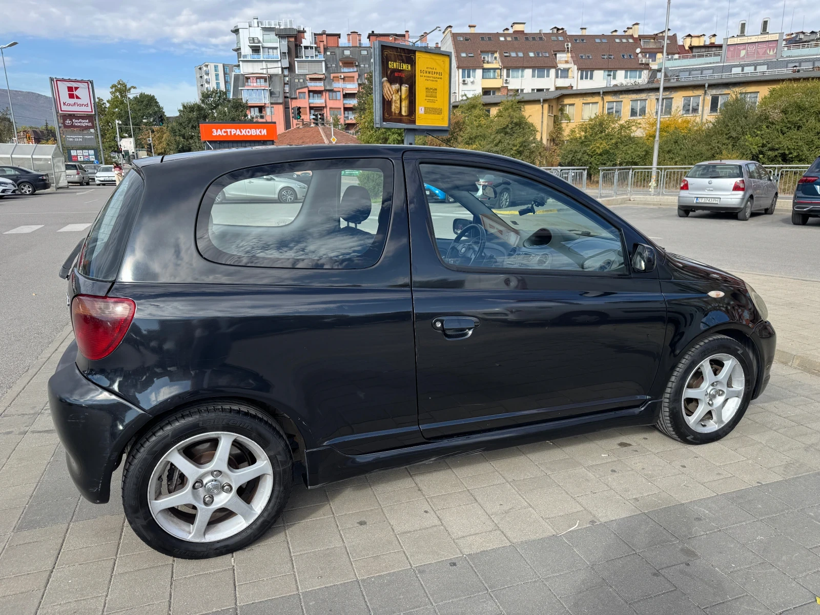 Toyota Yaris 1.5 �urboSport 106 ��. | Mobile.bg � ����������� 6