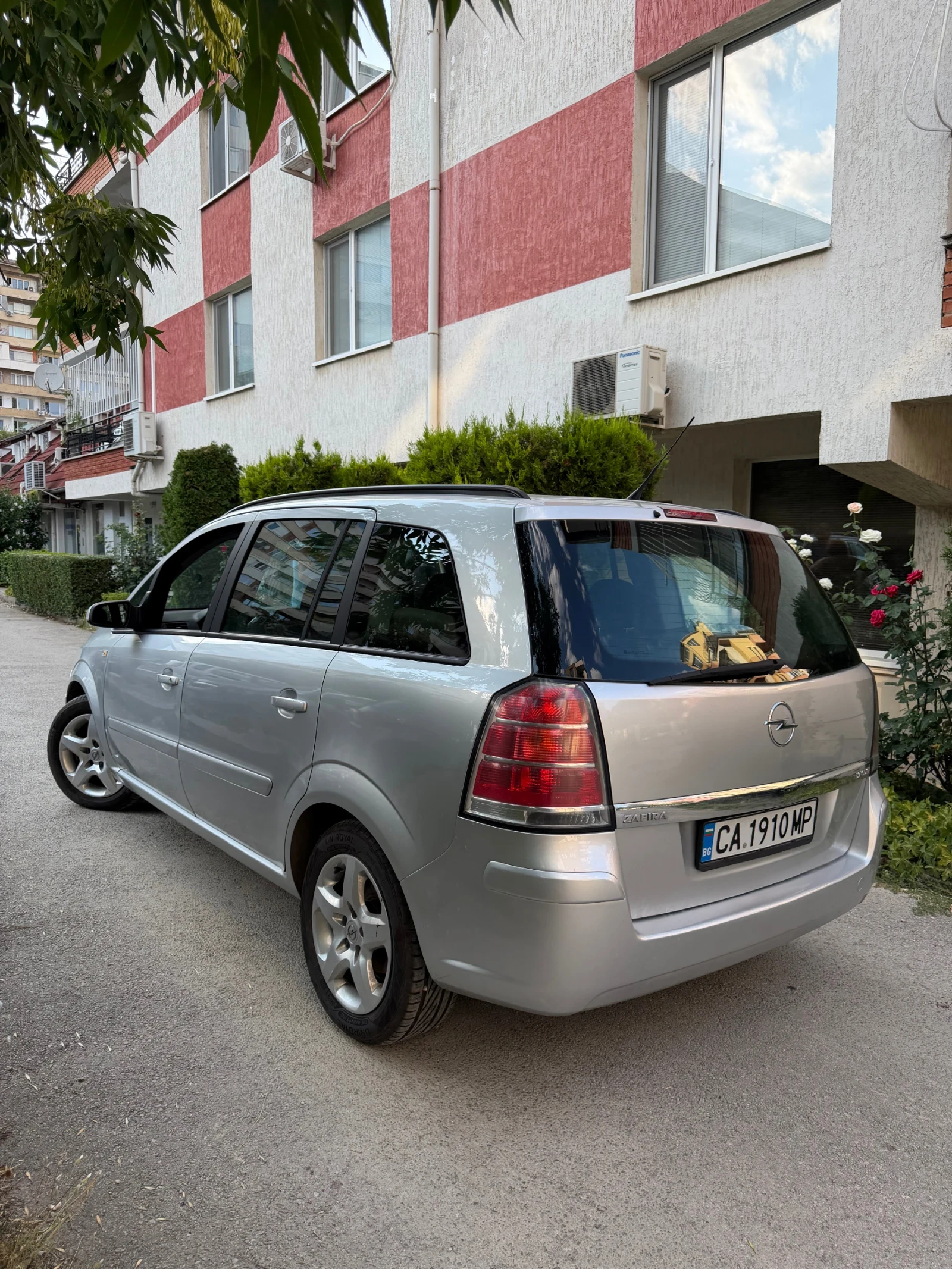 Opel Zafira 1.9CDTI 150 �.�.  | Mobile.bg � ����������� 4