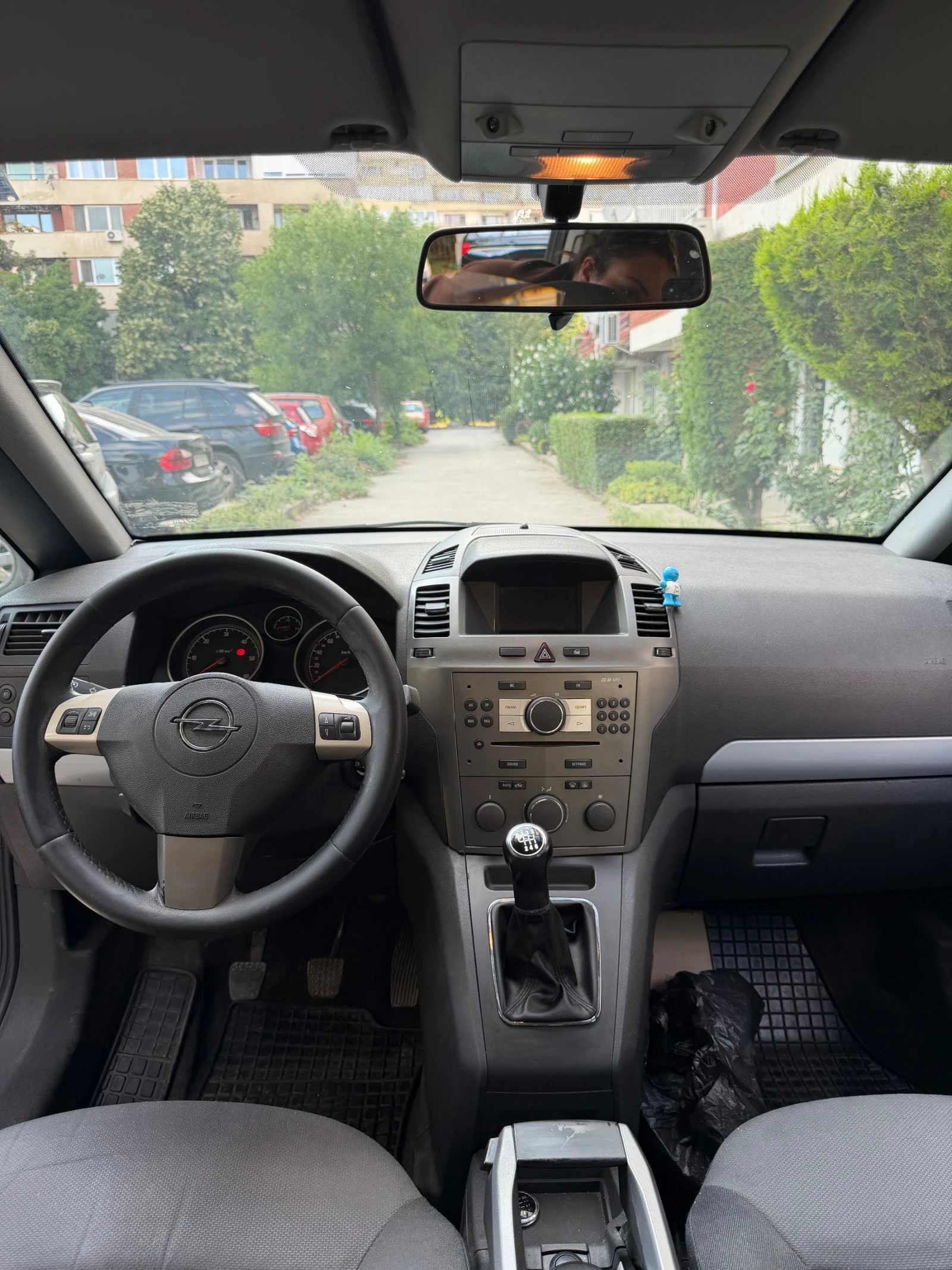 Opel Zafira 1.9CDTI 150 �.�.  | Mobile.bg � ����������� 10