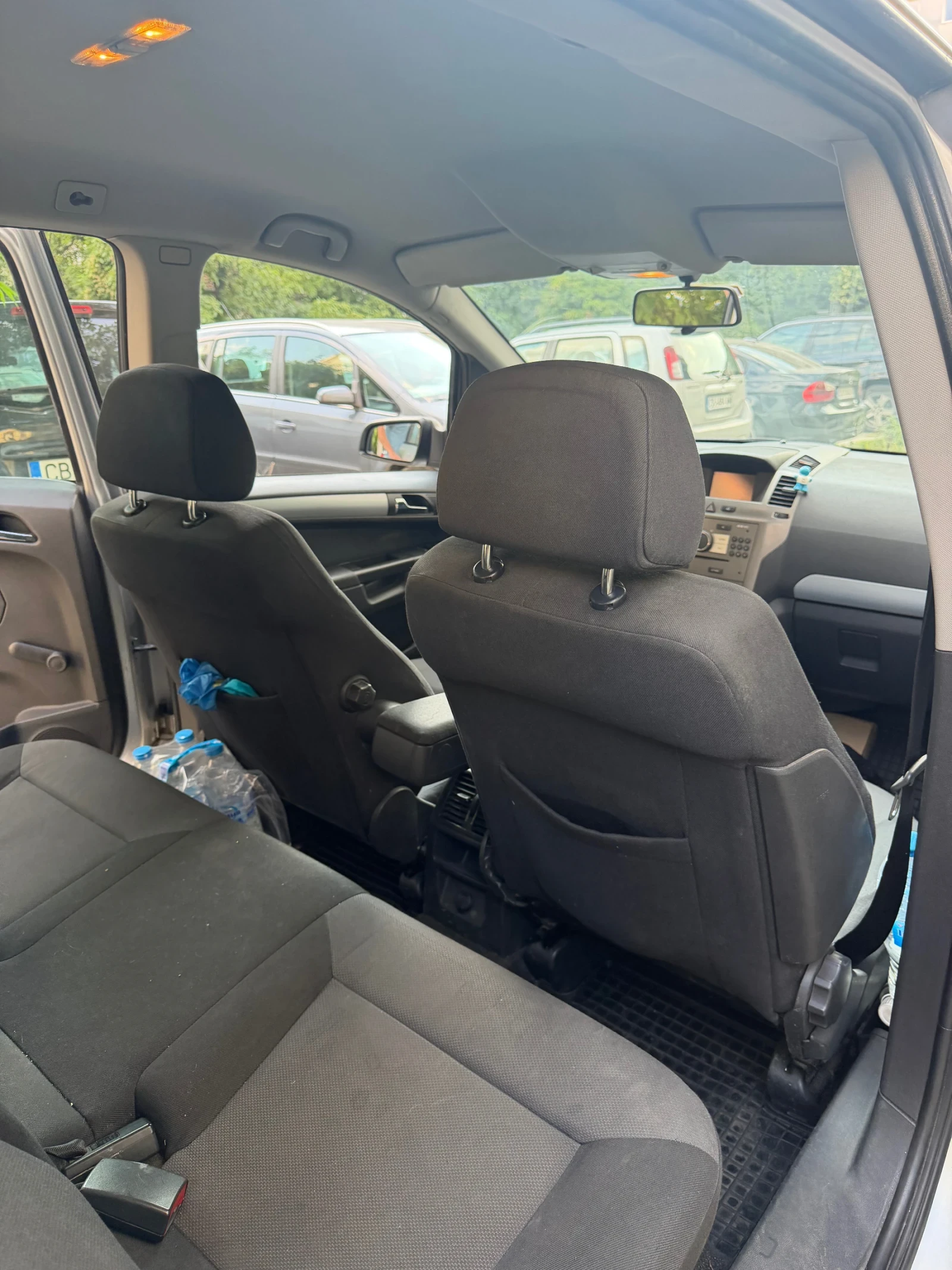 Opel Zafira 1.9CDTI 150 �.�.  | Mobile.bg � ����������� 11