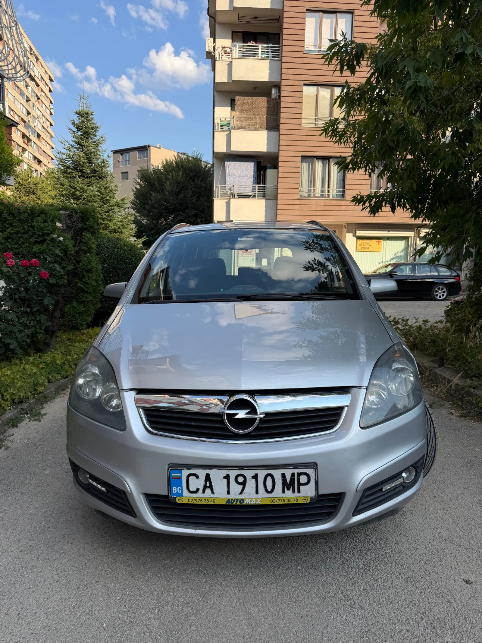 Opel Zafira 1.9CDTI 150 �.�.  | Mobile.bg � ����������� 3