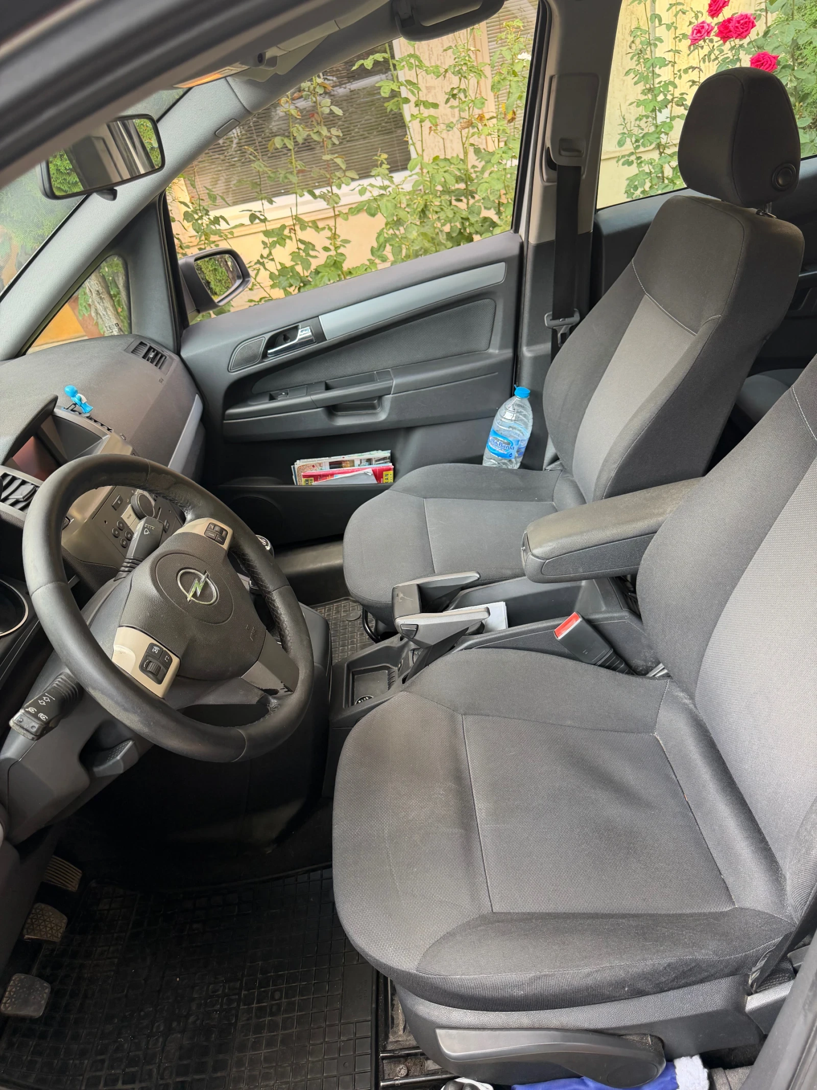 Opel Zafira 1.9CDTI 150 �.�.  | Mobile.bg � ����������� 8