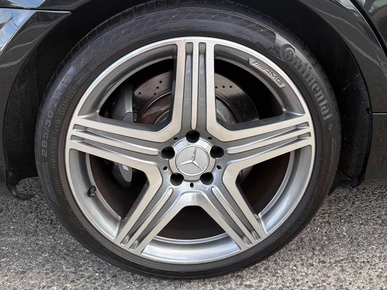 Mercedes-Benz CLS 63 AMG CARFAX * ���������� ��� ������������ ������ *  | Mobile.bg � ����������� 17