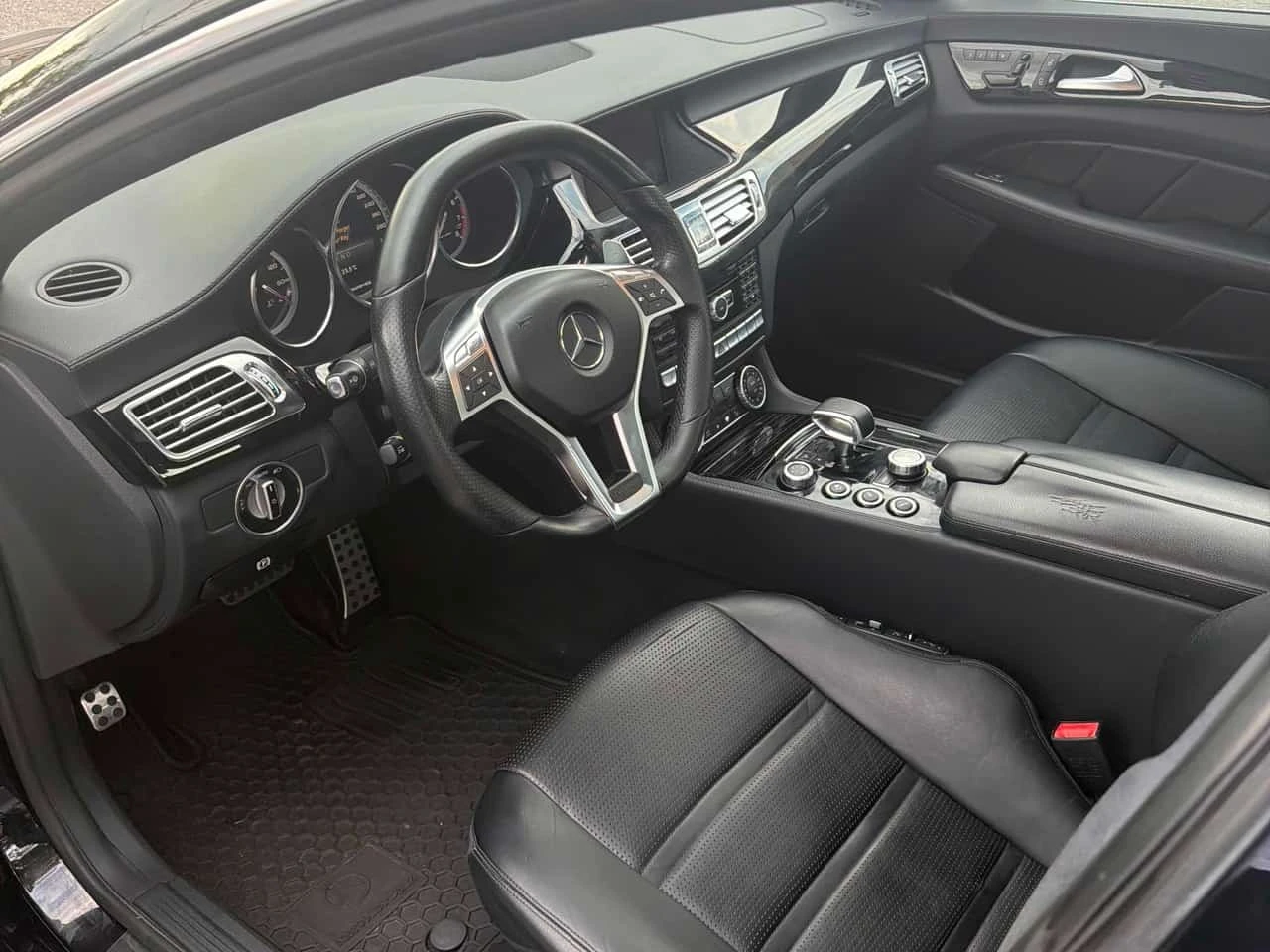 Mercedes-Benz CLS 63 AMG CARFAX * ���������� ��� ������������ ������ *  | Mobile.bg � ����������� 5