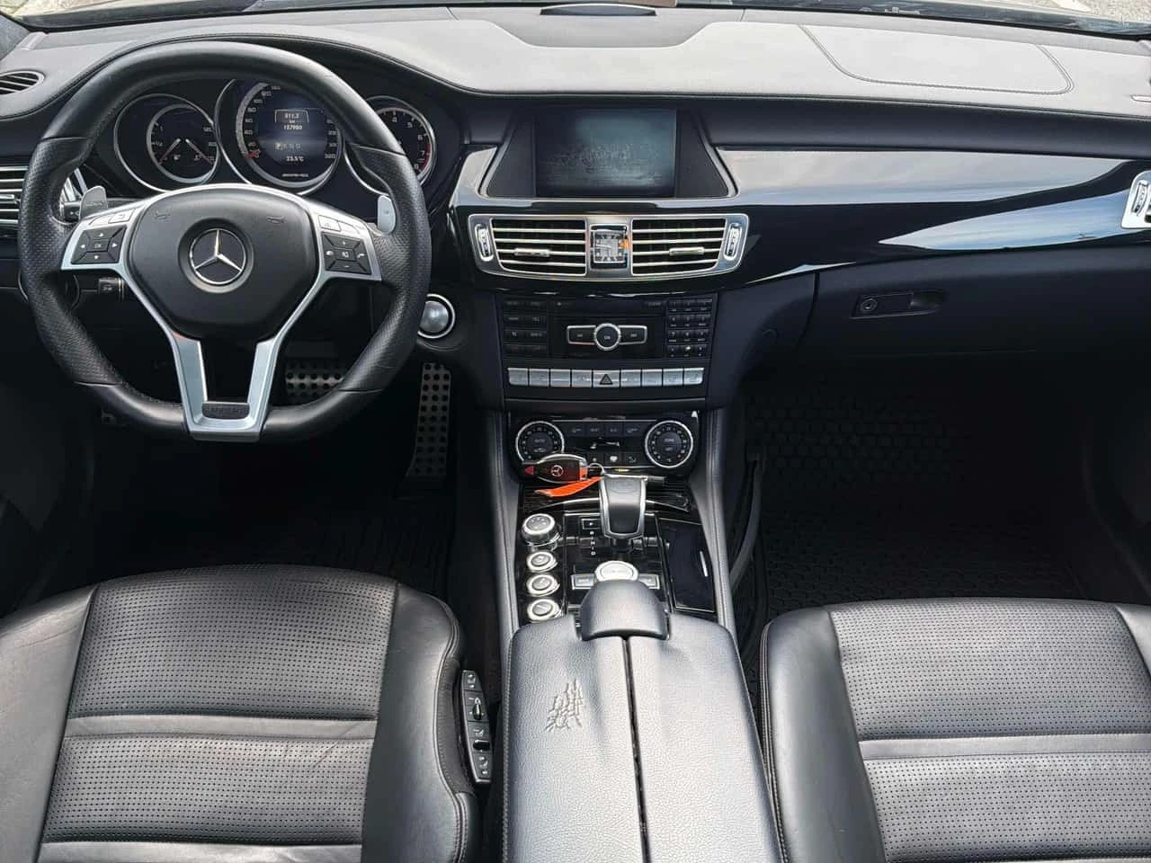 Mercedes-Benz CLS 63 AMG CARFAX * ���������� ��� ������������ ������ *  | Mobile.bg � ����������� 9