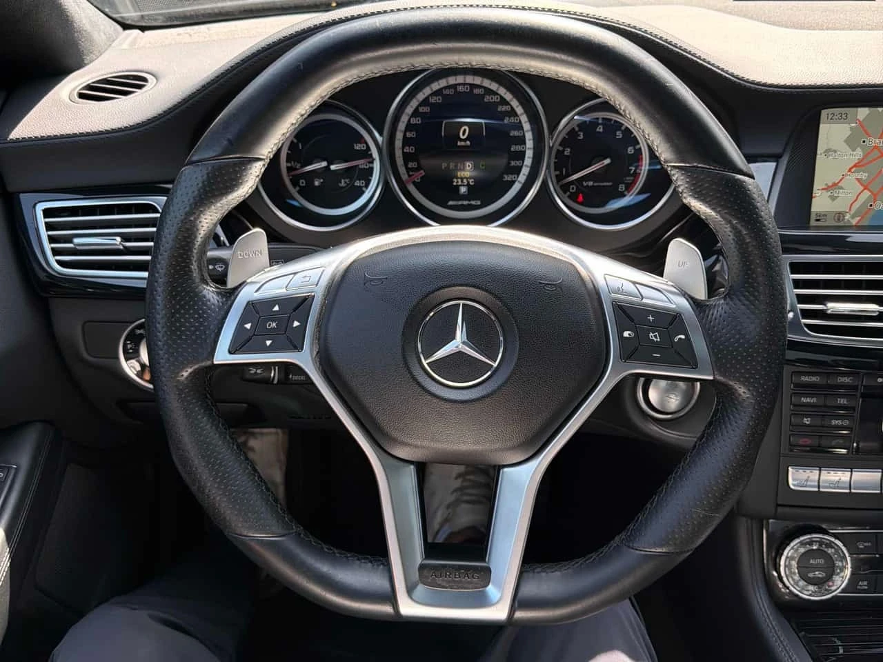 Mercedes-Benz CLS 63 AMG CARFAX * ���������� ��� ������������ ������ *  | Mobile.bg � ����������� 12