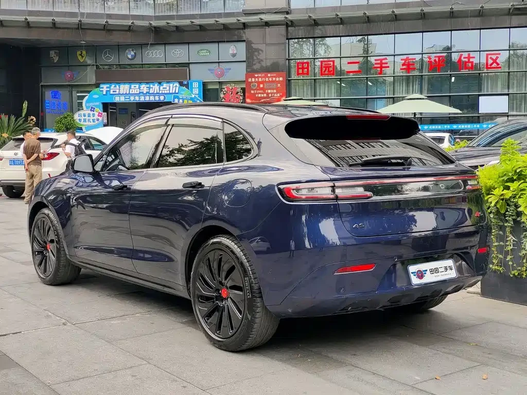 AITO 5 M5 2022 Extended Range AWD Ultimate Edition* КРАЙН, снимка 5 - Автомобили и джипове - 56658365