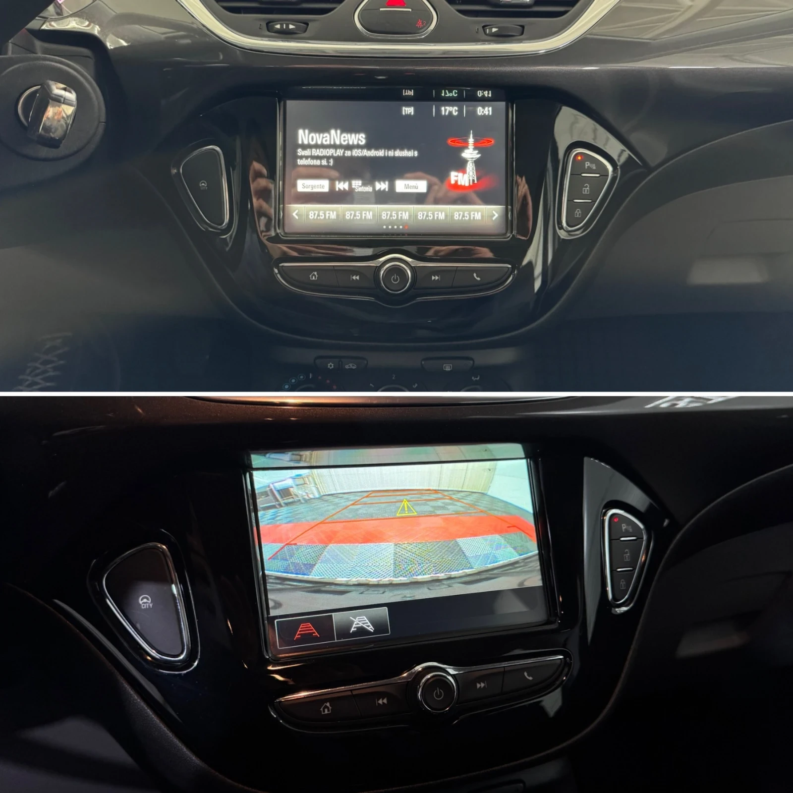 Opel Corsa 1.4 I ADVANCE - EURO 6D - 78.000 km! | Mobile.bg � ����������� 12