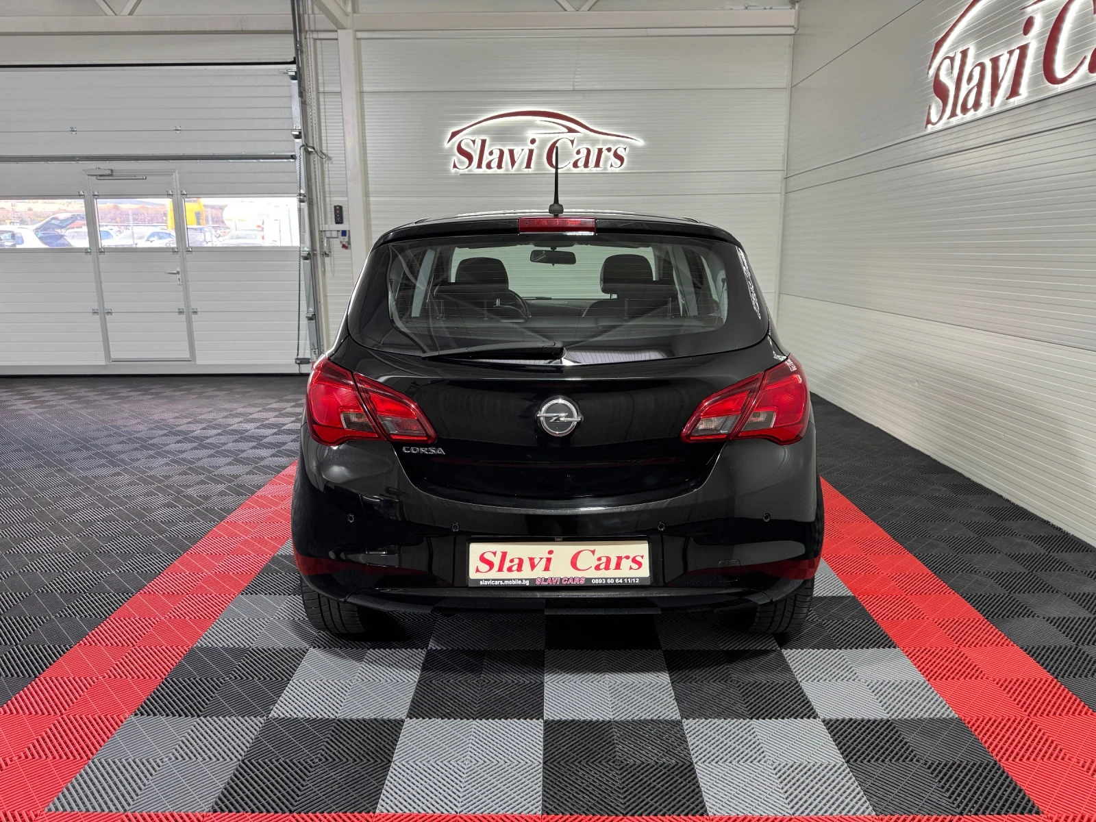 Opel Corsa 1.4 I ADVANCE - EURO 6D - 78.000 km! | Mobile.bg � ����������� 5