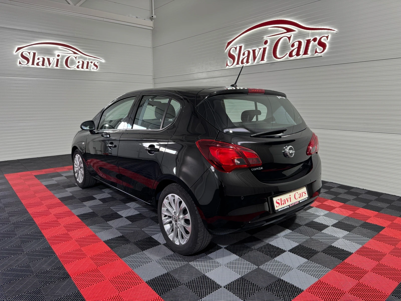 Opel Corsa 1.4 I ADVANCE - EURO 6D - 78.000 km! | Mobile.bg � ����������� 4