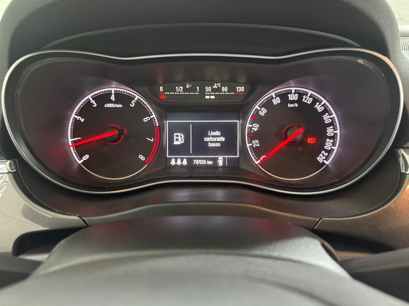 Opel Corsa 1.4 I ADVANCE - EURO 6D - 78.000 km! | Mobile.bg � ����������� 11