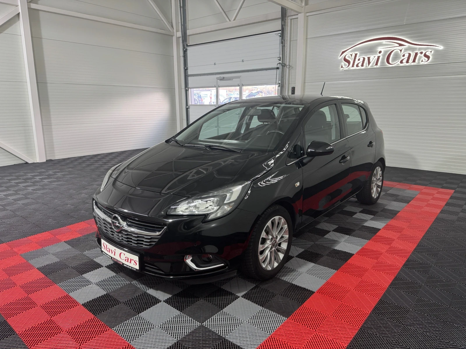 Opel Corsa 1.4 I ADVANCE - EURO 6D - 78.000 km! | Mobile.bg � ����������� 3