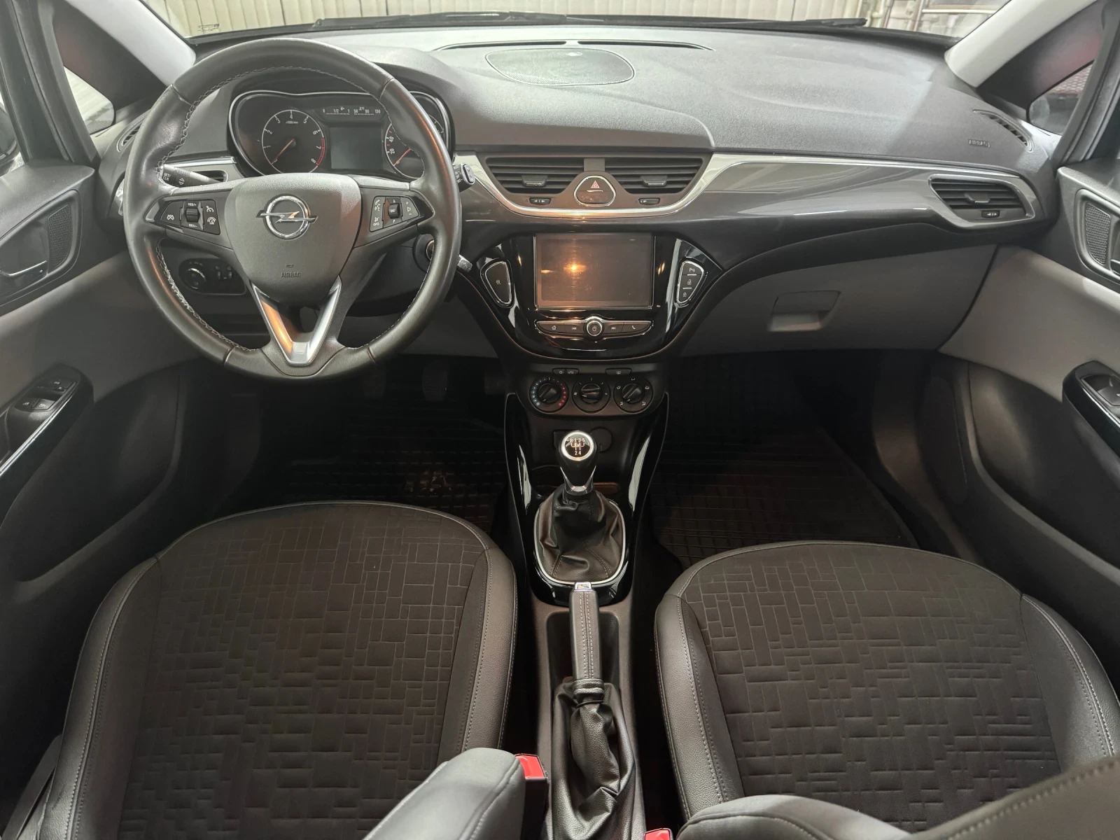 Opel Corsa 1.4 I ADVANCE - EURO 6D - 78.000 km! | Mobile.bg � ����������� 9