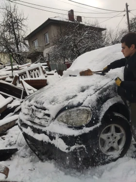 Mercedes-Benz ML 230, снимка 3