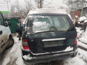 Mercedes-Benz ML 230, снимка 2
