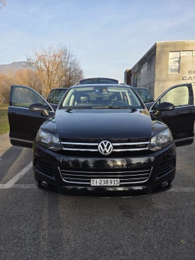 VW Touareg, снимка 1