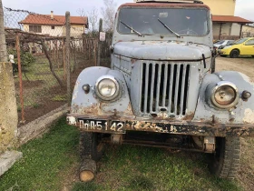 Gaz 69 на части, снимка 1