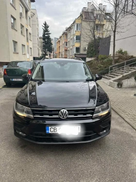 VW Tiguan 2.0 190 к.с., снимка 1