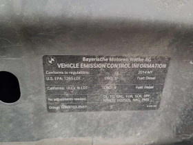 BMW X5 * XDRIVE35D * ДВА КЛЮЧА* ПАНОРАМА* + ГУМИ С ДЖАНТИ, снимка 17