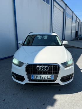 Audi Q3 * АВТОМАТИК* TFSI* ТОП* QUATTRO* , снимка 2