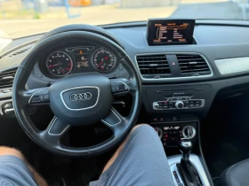 Audi Q3 * АВТОМАТИК* TFSI* ТОП* QUATTRO* , снимка 9
