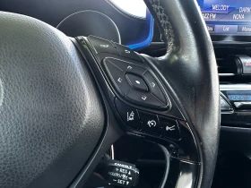 Toyota C-HR 1.8 Hybrid/Газ/ГАРАНЦИЯ, снимка 17