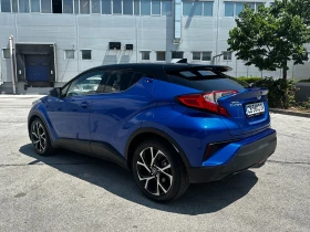 Toyota C-HR 1.8 Hybrid/Газ/ГАРАНЦИЯ, снимка 3