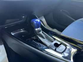Toyota C-HR 1.8 Hybrid/Газ/ГАРАНЦИЯ, снимка 12