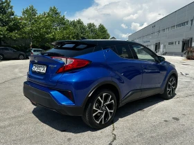 Toyota C-HR 1.8 Hybrid/Газ/ГАРАНЦИЯ, снимка 4