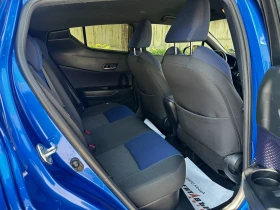 Toyota C-HR 1.8 Hybrid/Газ/ГАРАНЦИЯ, снимка 10