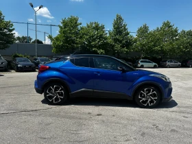 Toyota C-HR 1.8 Hybrid/Газ/ГАРАНЦИЯ, снимка 5
