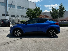 Toyota C-HR 1.8 Hybrid/Газ/ГАРАНЦИЯ, снимка 2