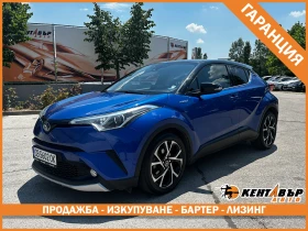 Toyota C-HR 1.8 Hybrid/Газ/ГАРАНЦИЯ, снимка 1