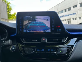 Toyota C-HR 1.8 Hybrid/Газ/ГАРАНЦИЯ, снимка 13