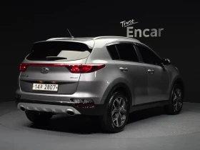 Kia Sportage The Bold Diesel 1.6 2Wd Prestige, снимка 2