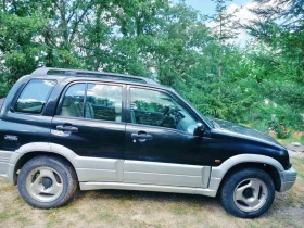 Suzuki Grand vitara ГАЗ, снимка 4