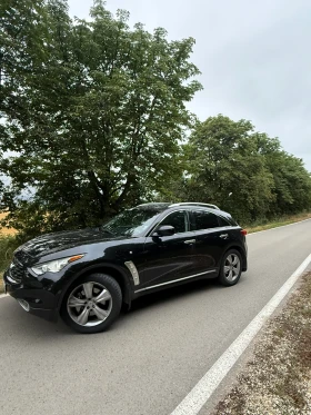 Infiniti Fx 35, снимка 2