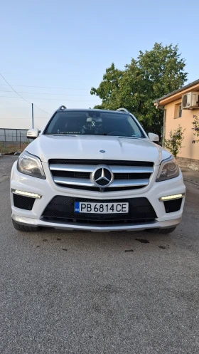 Mercedes-Benz GL 350 AMG GRAND EDITION , снимка 3