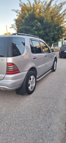 Mercedes-Benz ML 270 FINAL EDITION, снимка 5