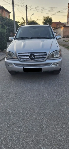Mercedes-Benz ML 270 FINAL EDITION, снимка 1